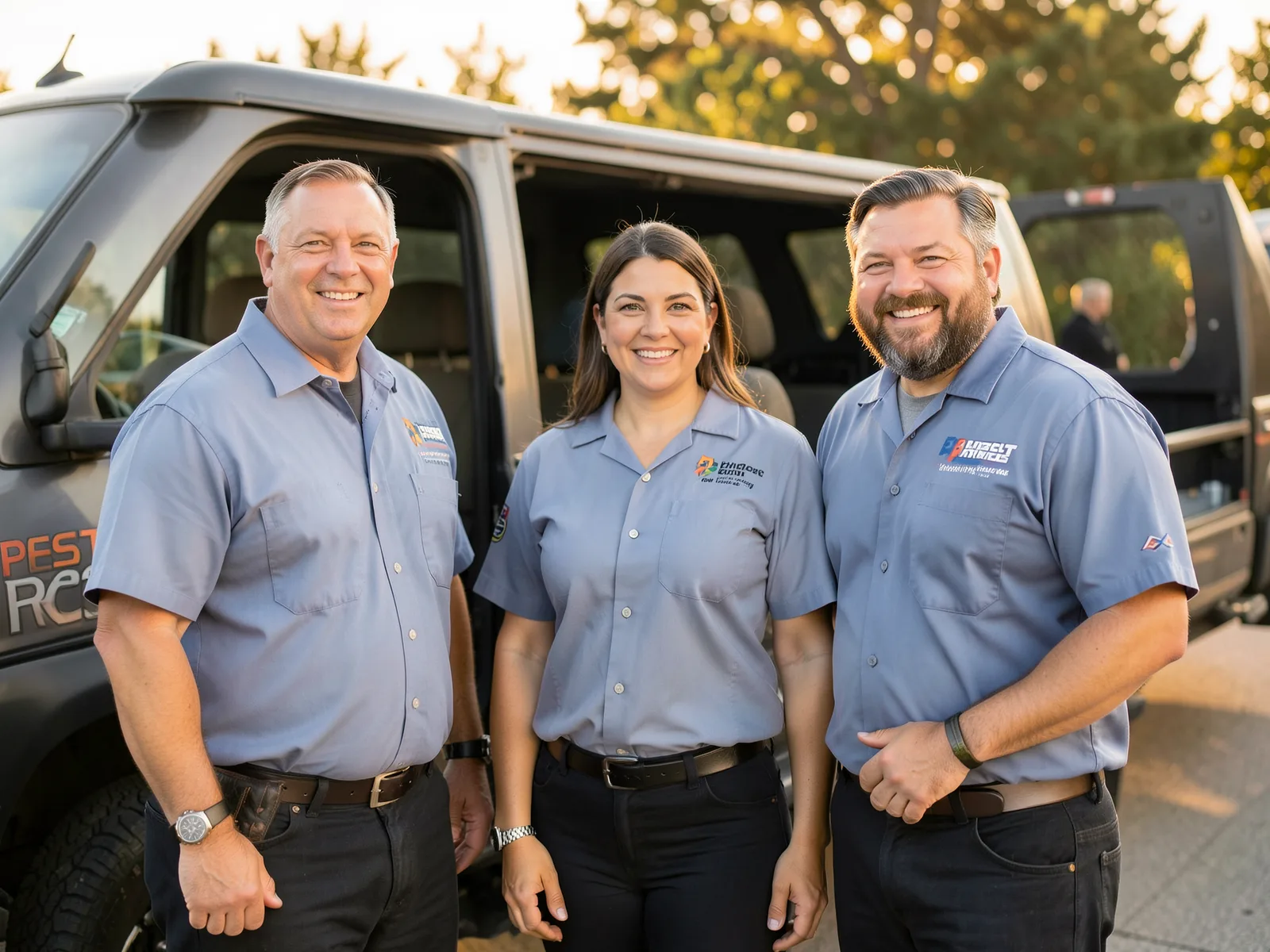 Pest Control company in Charlestown, RI